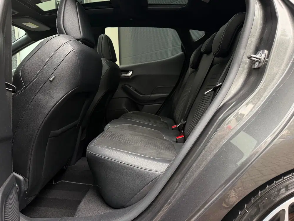 Ford Fiesta 1.5 EcoBoost ST-3 Performance 200 Pk Pano uit 2019, foto 8