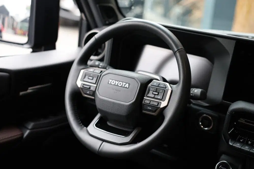 Toyota Land Cruiser 2.8 D-4D 5DRS PROFESSIONAL A uit 2024, foto 15