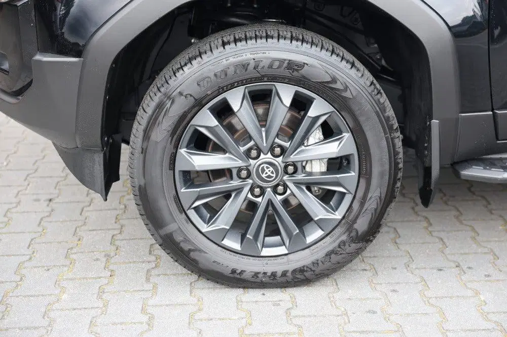 Toyota Land Cruiser 2.8 D-4D 5DRS PROFESSIONAL A uit 2024, foto 3