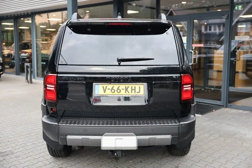 Toyota Land Cruiser 2.8 D-4D 5DRS PROFESSIONAL A uit 2024, foto 5