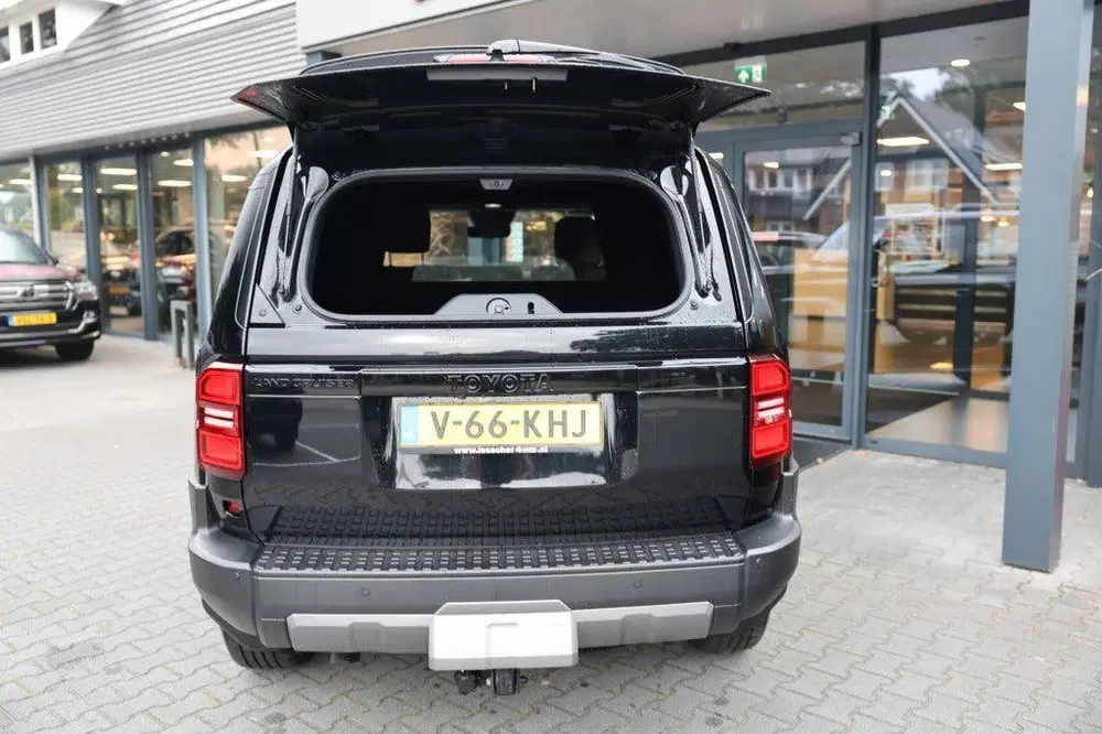 Toyota Land Cruiser 2.8 D-4D 5DRS PROFESSIONAL A uit 2024, foto 6