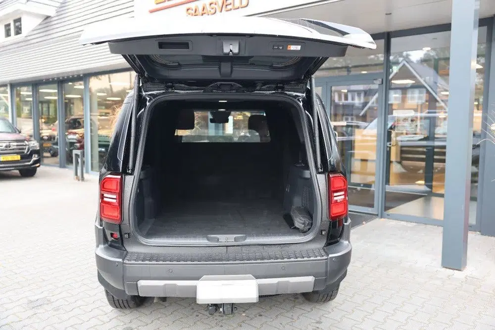 Toyota Land Cruiser 2.8 D-4D 5DRS PROFESSIONAL A uit 2024, foto 7