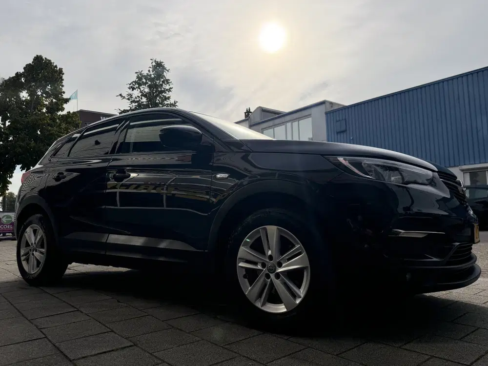 Opel Grandland 1.2 Turbo 120 Jaar Edition uit 2019, foto 11