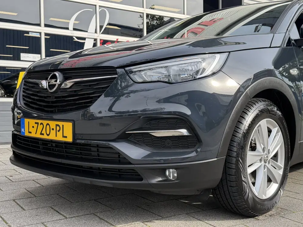 Opel Grandland 1.2 Turbo 120 Jaar Edition uit 2019, foto 13