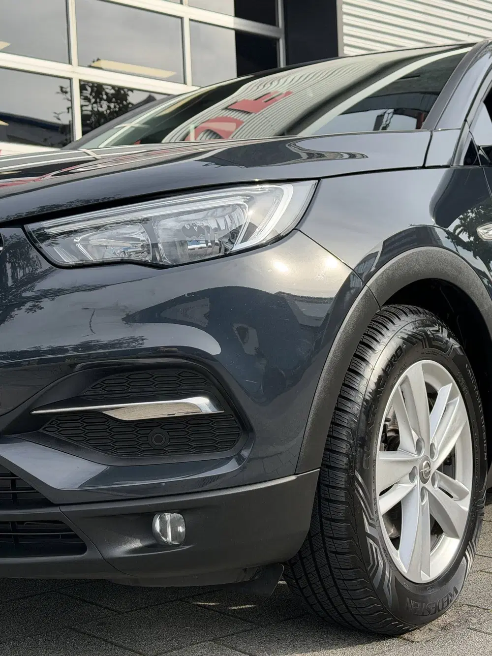 Opel Grandland 1.2 Turbo 120 Jaar Edition uit 2019, foto 14