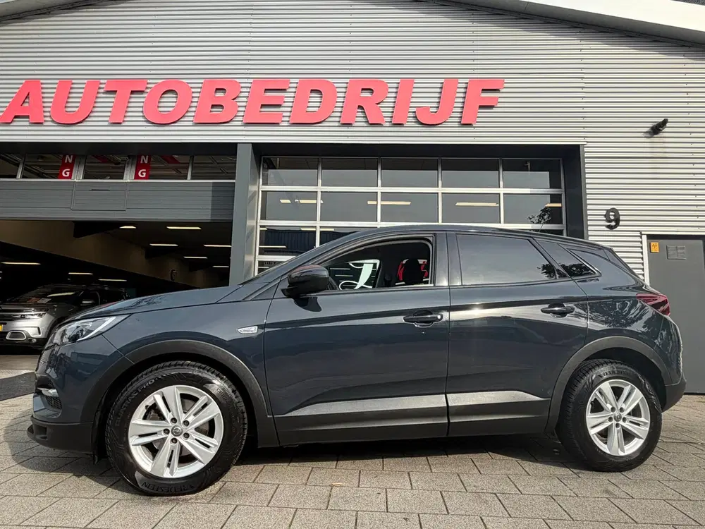 Opel Grandland 1.2 Turbo 120 Jaar Edition uit 2019, foto 7