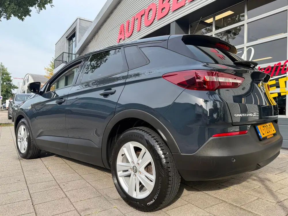 Opel Grandland 1.2 Turbo 120 Jaar Edition uit 2019, foto 8