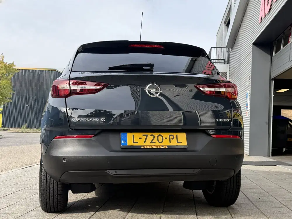 Opel Grandland 1.2 Turbo 120 Jaar Edition uit 2019, foto 9