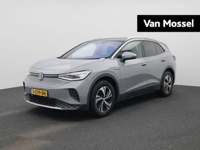 Volkswagen ID.4 Pure 52 kWh 170 PK uit 2022