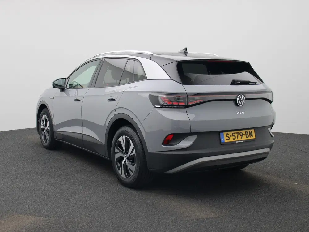 Volkswagen ID.4 Pure 52 kWh 170 PK uit 2022, foto 2