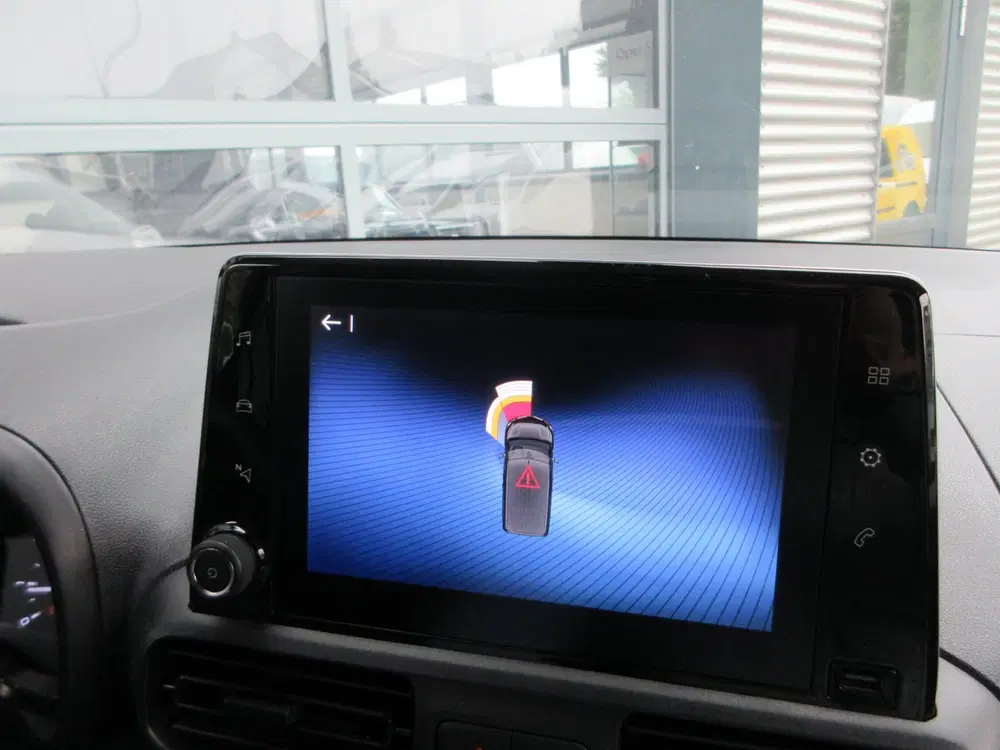 Toyota Proace City 1.5 D-4D Live uit 2023, foto 10