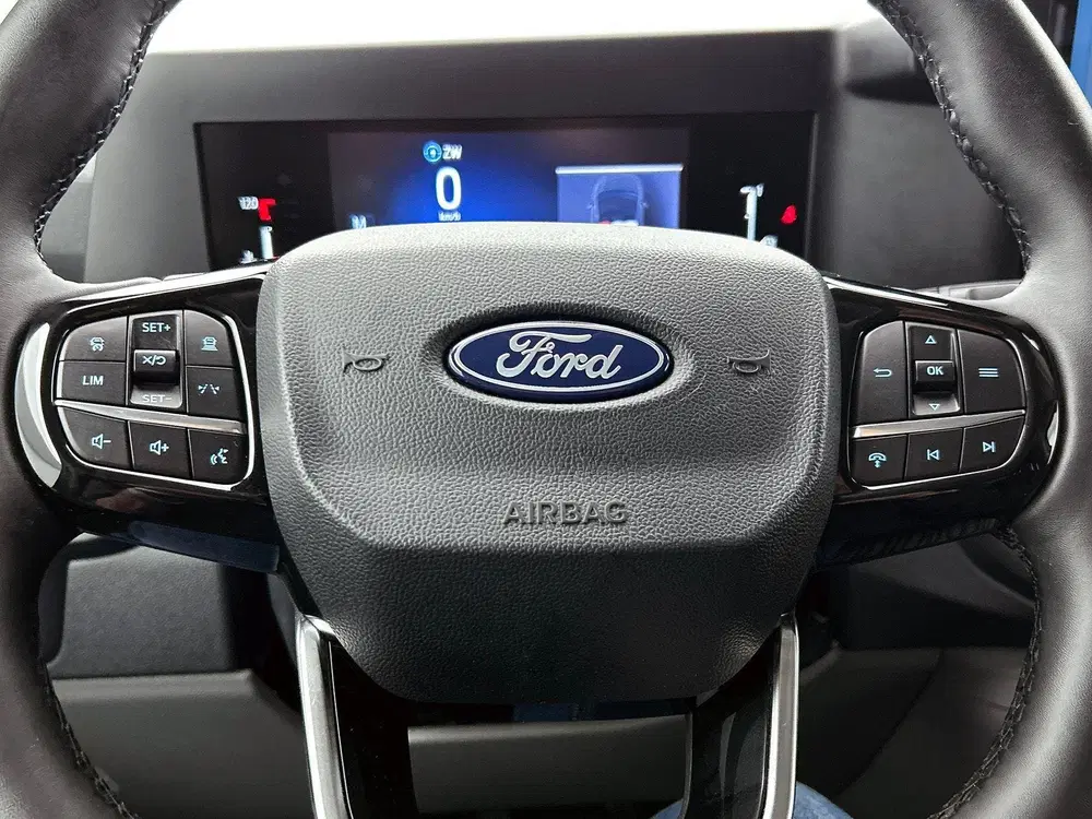 Ford Transit Custom 300 2.0 TDCI L2H1 Trend Nieuw Model Auto uit 2024, foto 13