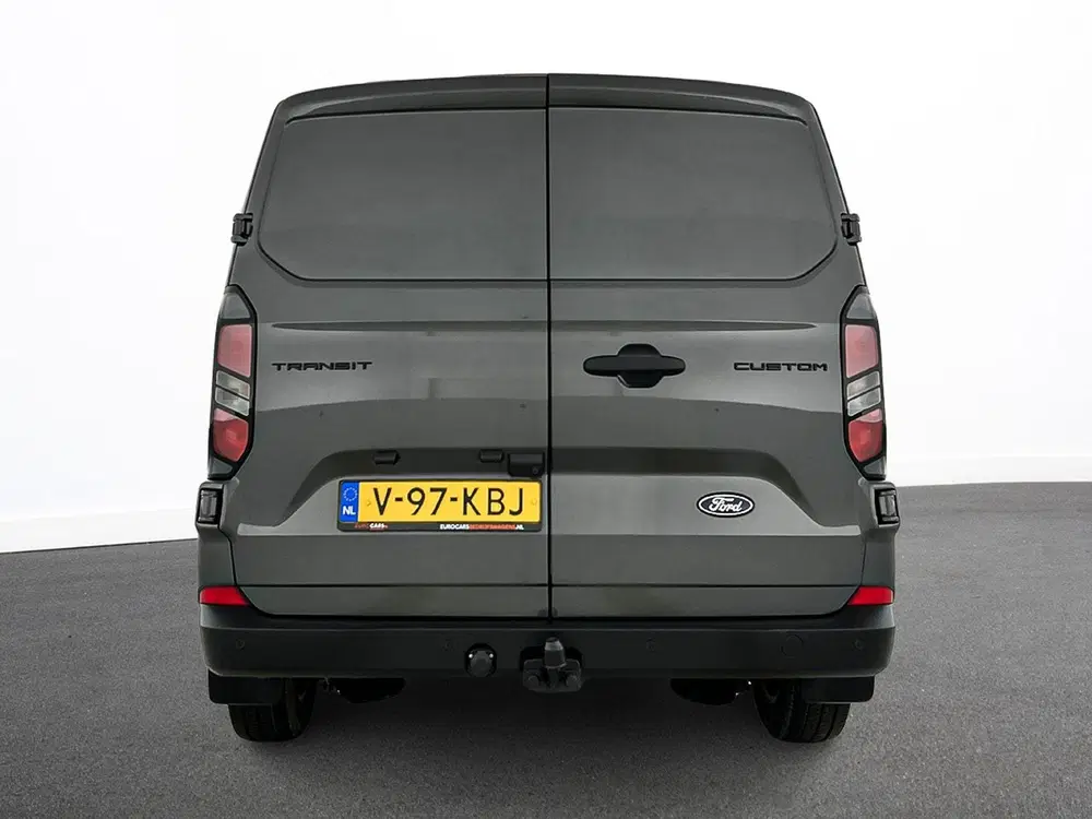 Ford Transit Custom 300 2.0 TDCI L2H1 Trend Nieuw Model Auto uit 2024, foto 3
