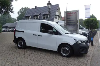 Renault Kangoo 1.5 Blue dCi Comfort NAVI TREKHAAK 1e eig uit 2023