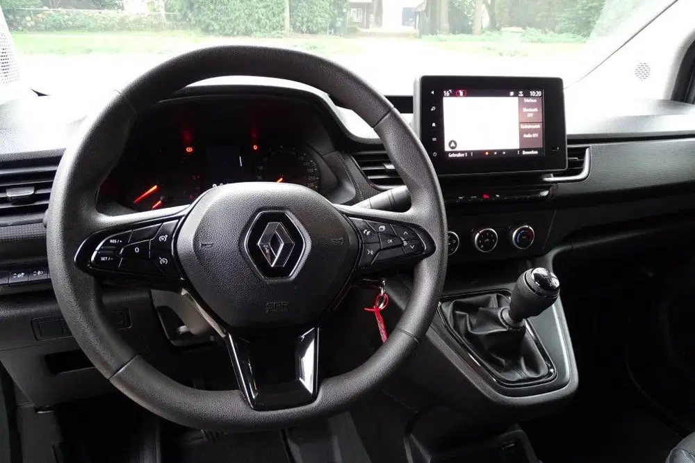 Renault Kangoo 1.5 Blue dCi Comfort NAVI TREKHAAK 1e eig uit 2023, foto 14
