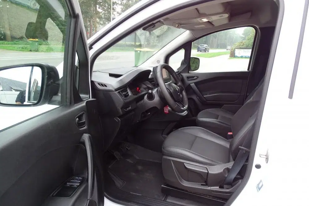 Renault Kangoo 1.5 Blue dCi Comfort NAVI TREKHAAK 1e eig uit 2023, foto 6
