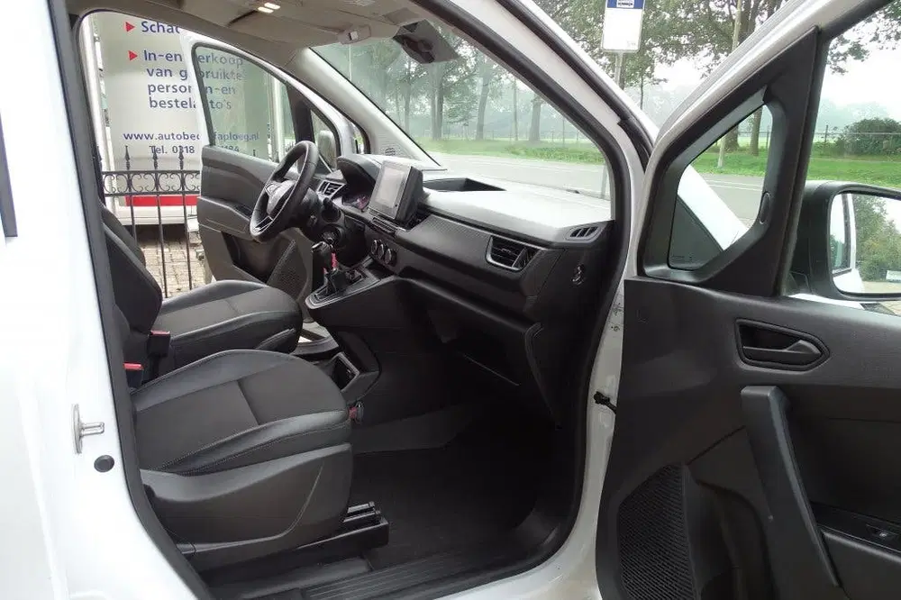Renault Kangoo 1.5 Blue dCi Comfort NAVI TREKHAAK 1e eig uit 2023, foto 7