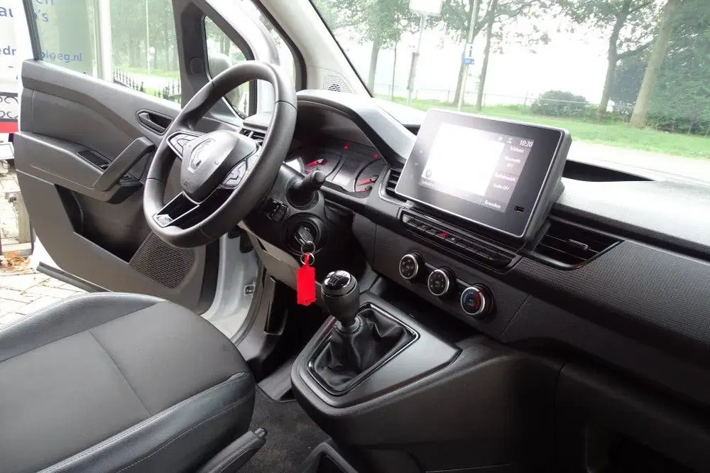 Renault Kangoo 1.5 Blue dCi Comfort NAVI TREKHAAK 1e eig uit 2023, foto 8