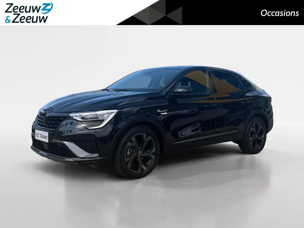 Renault Arkana 1.6 E-Tech hybrid 145 E-Tech engineered uit 2023