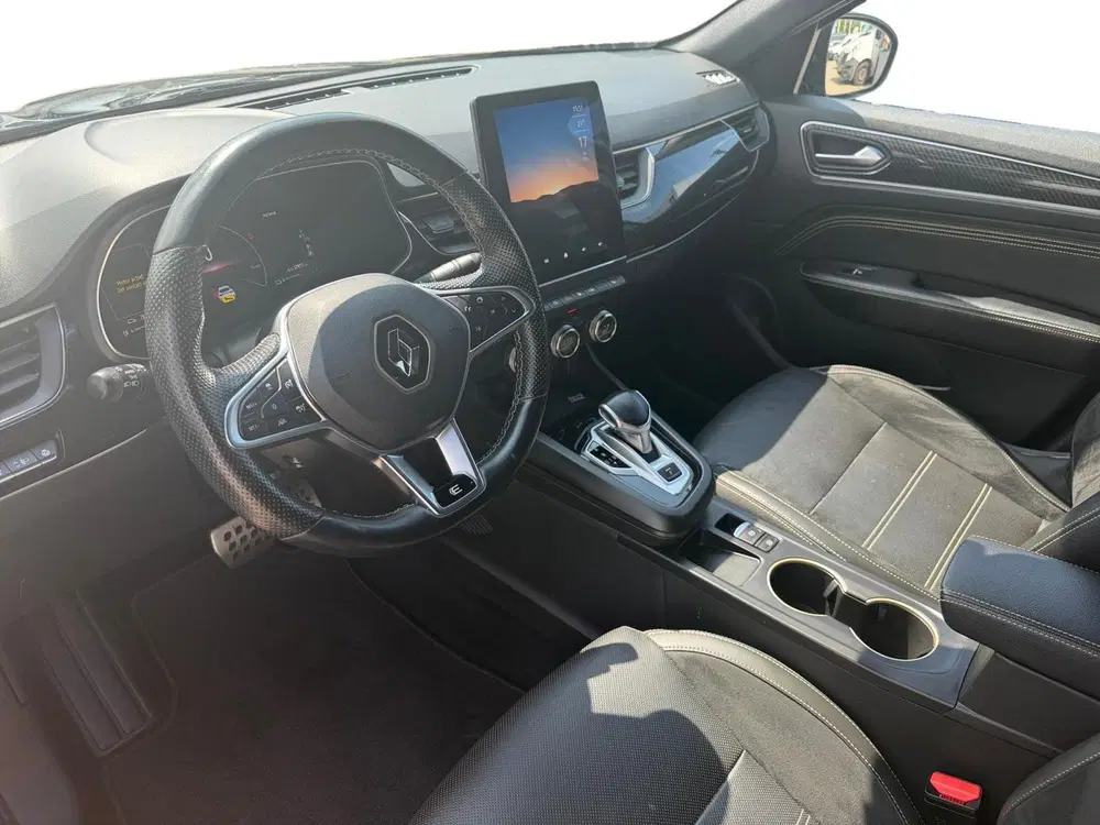 Renault Arkana 1.6 E-Tech hybrid 145 E-Tech engineered uit 2023, foto 13