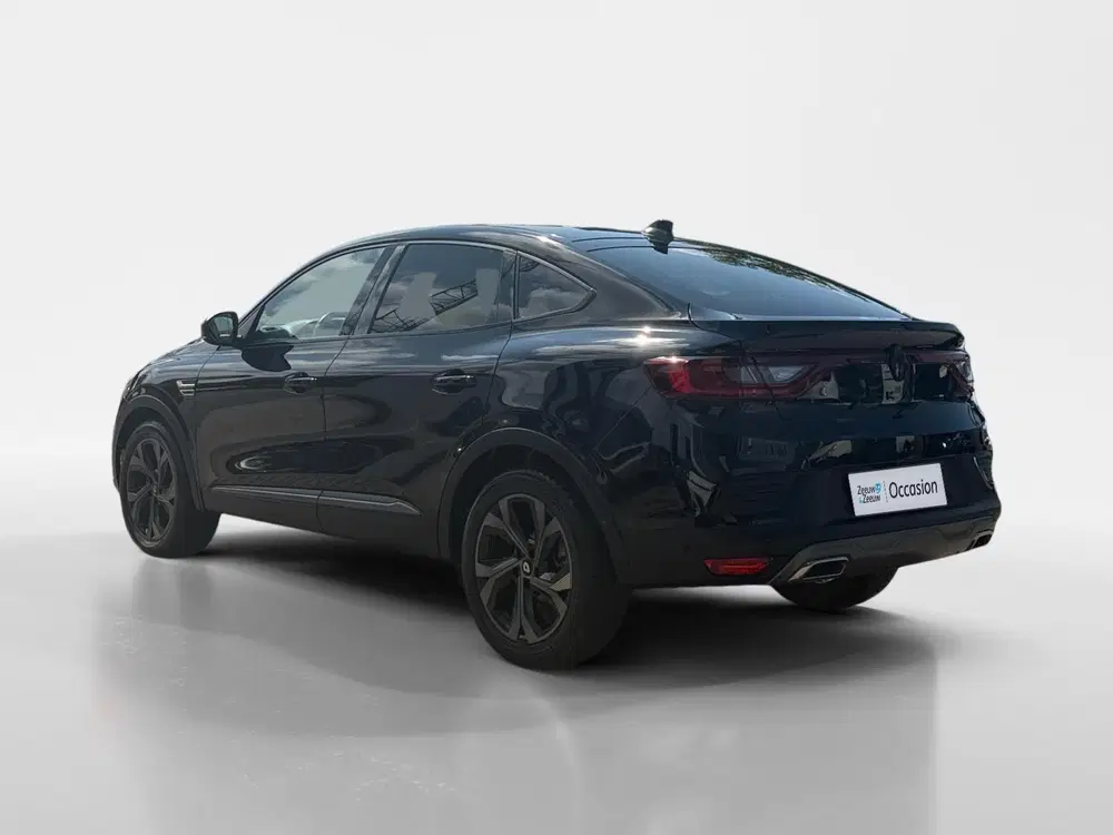Renault Arkana 1.6 E-Tech hybrid 145 E-Tech engineered uit 2023, foto 5