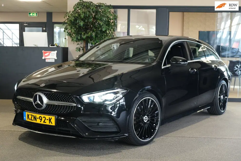 Mercedes-Benz CLA 200 AMG DCT Navi Tre uit 2020