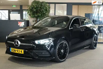 Mercedes-Benz CLA 200 AMG DCT Navi Tre uit 2020