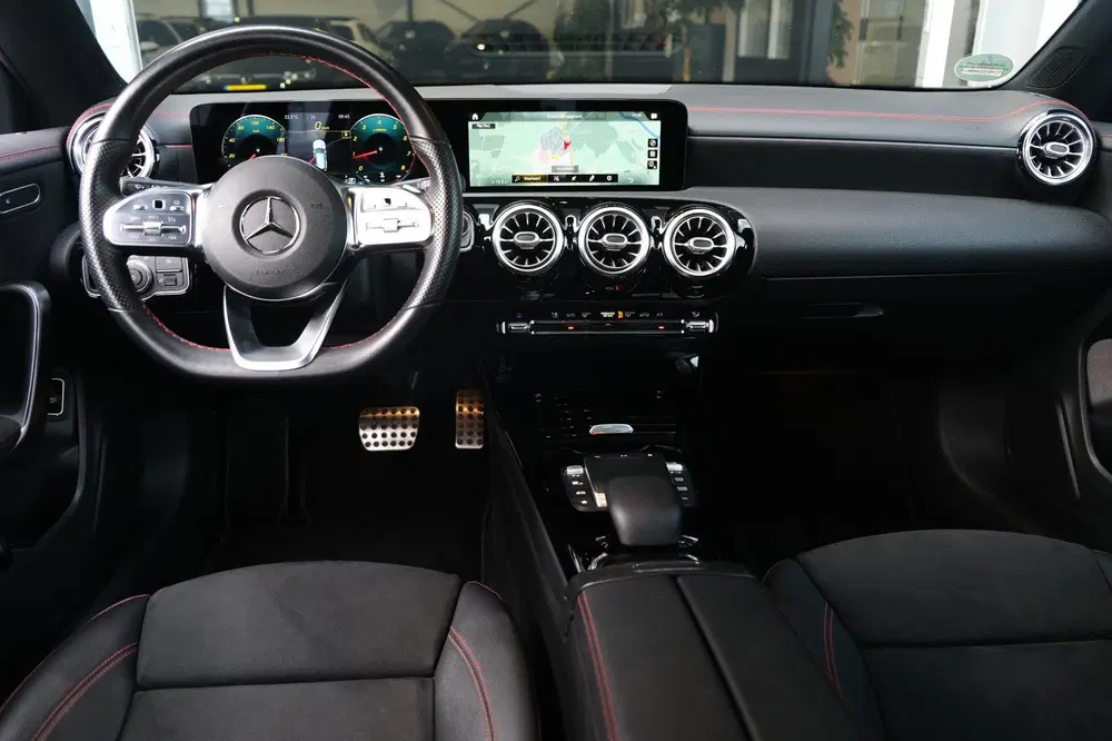 Mercedes-Benz CLA 200 AMG DCT Navi Tre uit 2020, foto 11