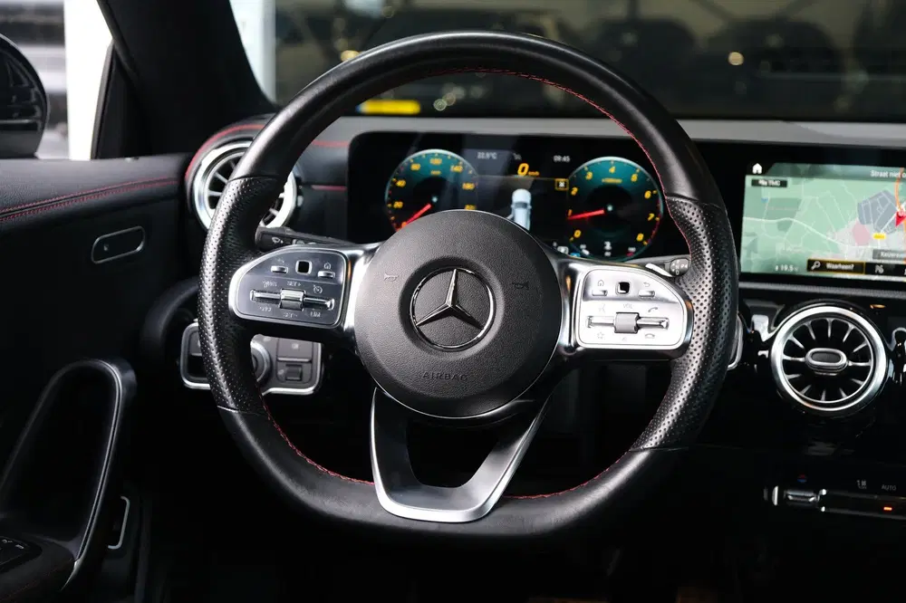 Mercedes-Benz CLA 200 AMG DCT Navi Tre uit 2020, foto 12