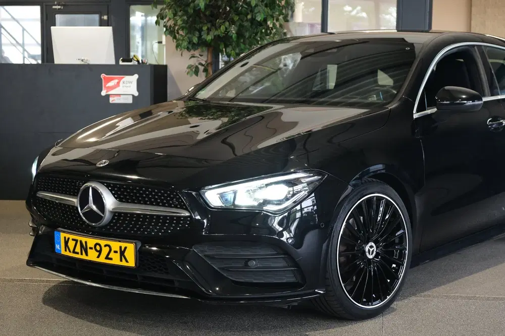 Mercedes-Benz CLA 200 AMG DCT Navi Tre uit 2020, foto 14