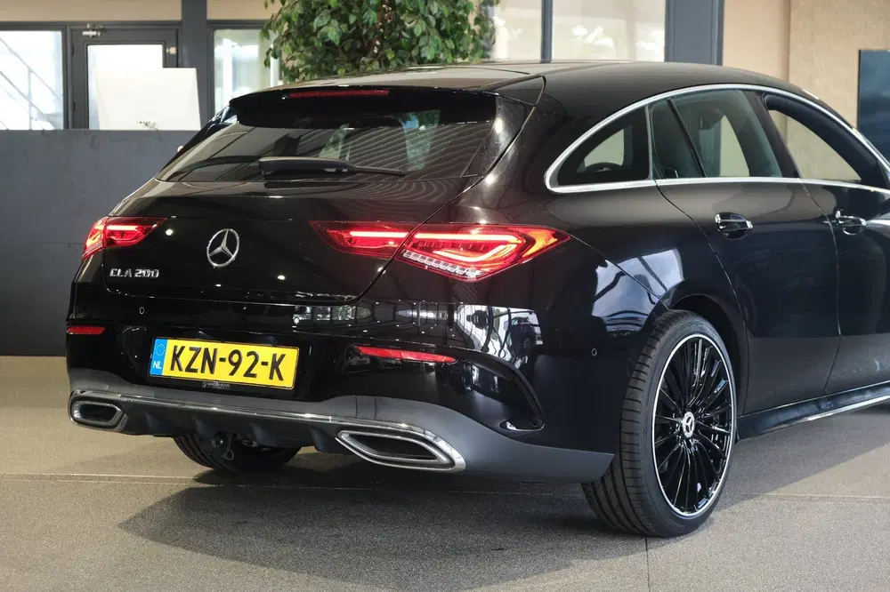 Mercedes-Benz CLA 200 AMG DCT Navi Tre uit 2020, foto 15