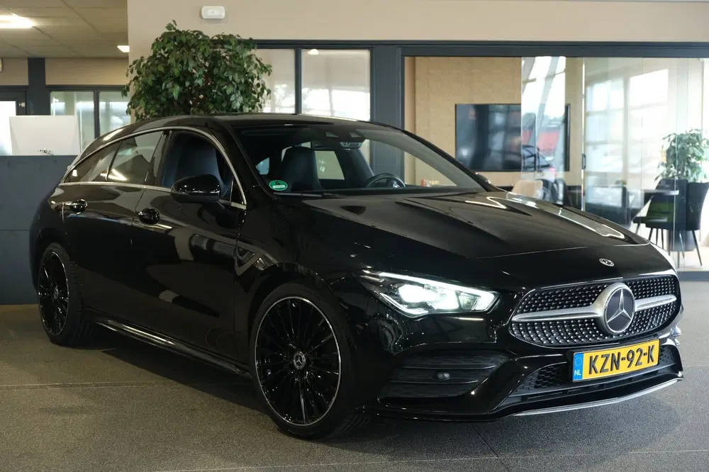 Mercedes-Benz CLA 200 AMG DCT Navi Tre uit 2020, foto 6