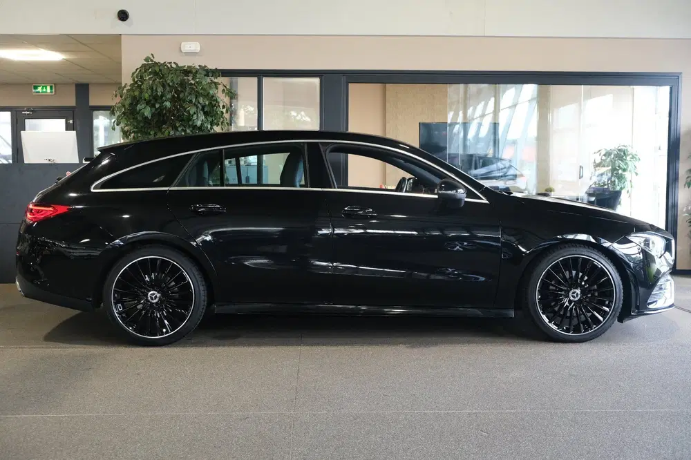 Mercedes-Benz CLA 200 AMG DCT Navi Tre uit 2020, foto 7