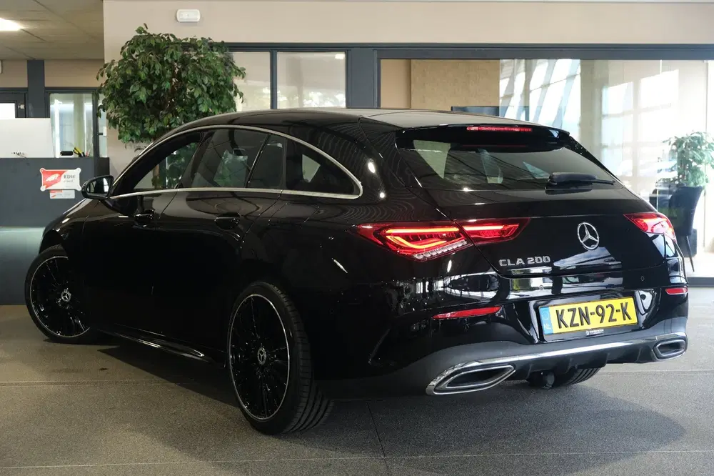 Mercedes-Benz CLA 200 AMG DCT Navi Tre uit 2020, foto 8