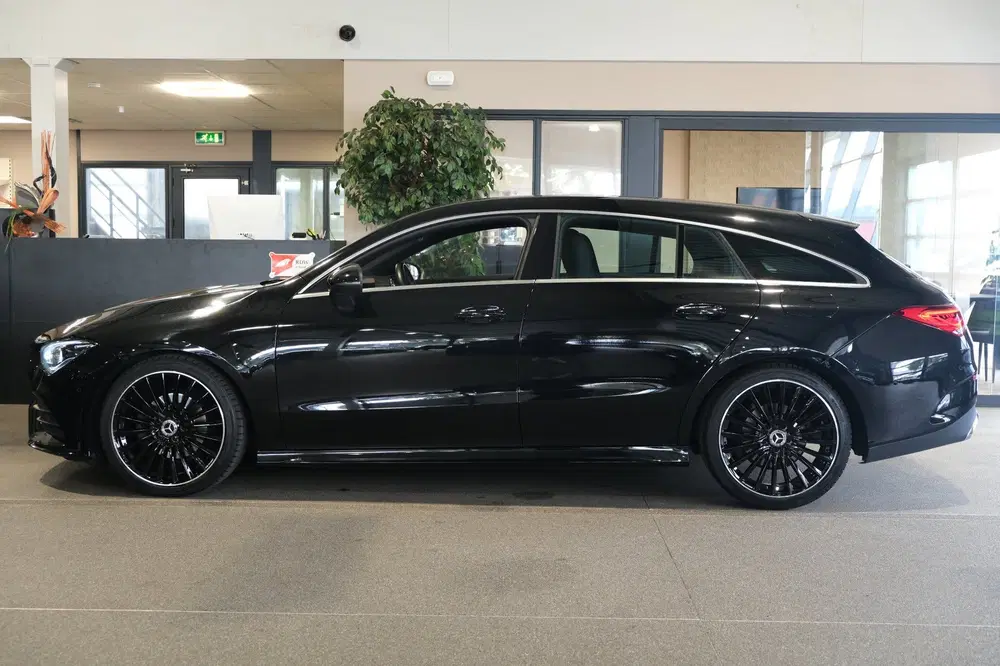 Mercedes-Benz CLA 200 AMG DCT Navi Tre uit 2020, foto 9