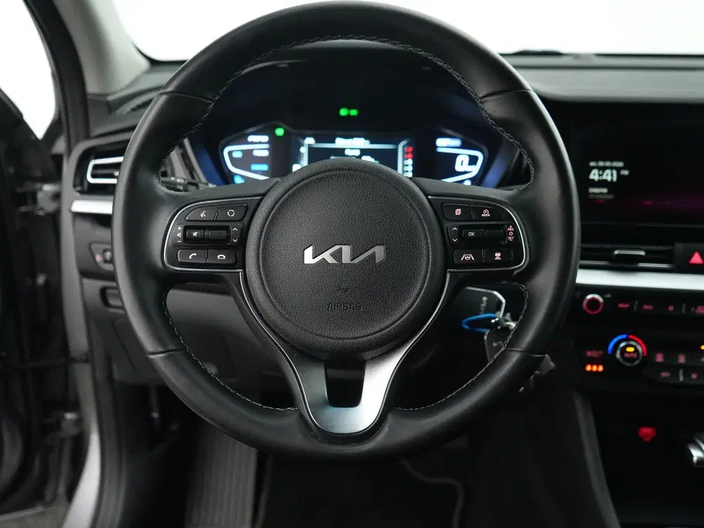 Kia Niro 1.6 GDi Hybrid DynamicLine uit 2022, foto 10