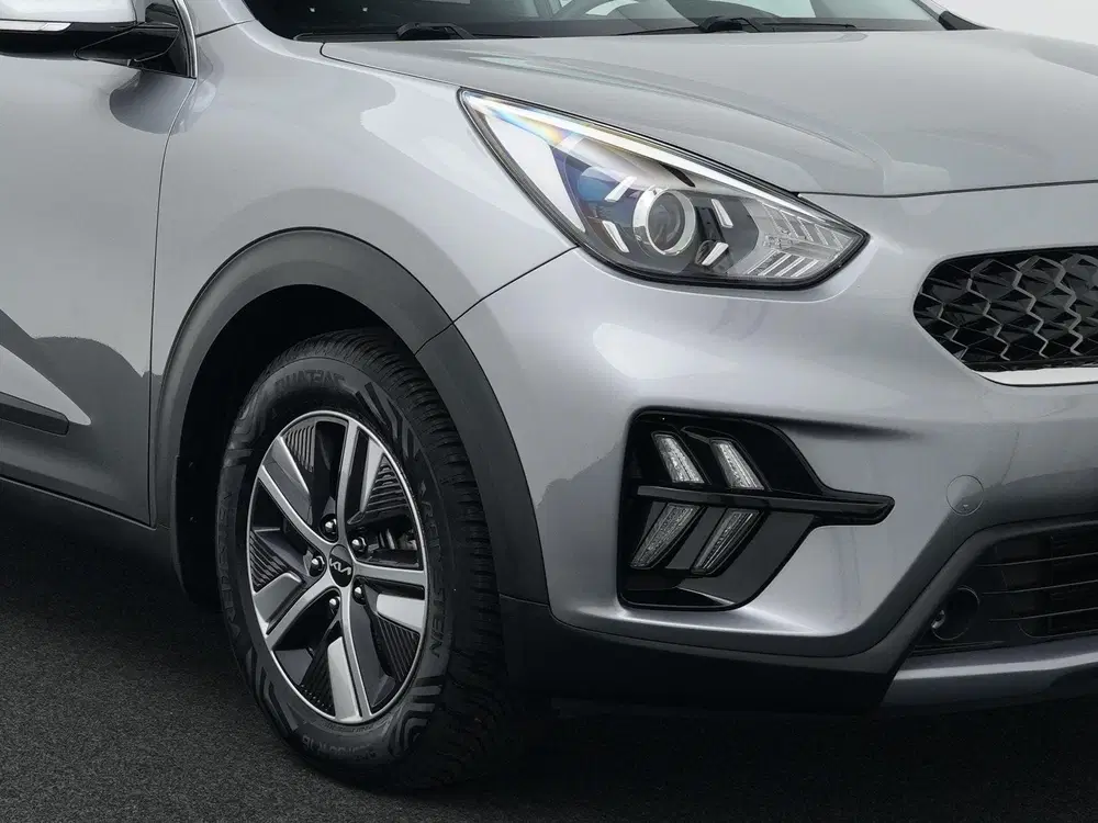 Kia Niro 1.6 GDi Hybrid DynamicLine uit 2022, foto 12