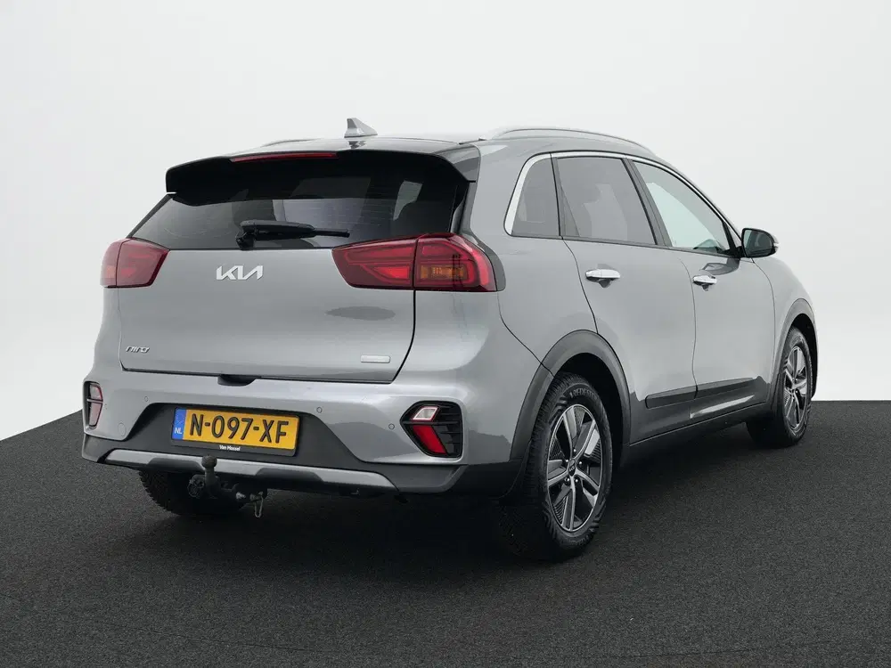 Kia Niro 1.6 GDi Hybrid DynamicLine uit 2022, foto 13