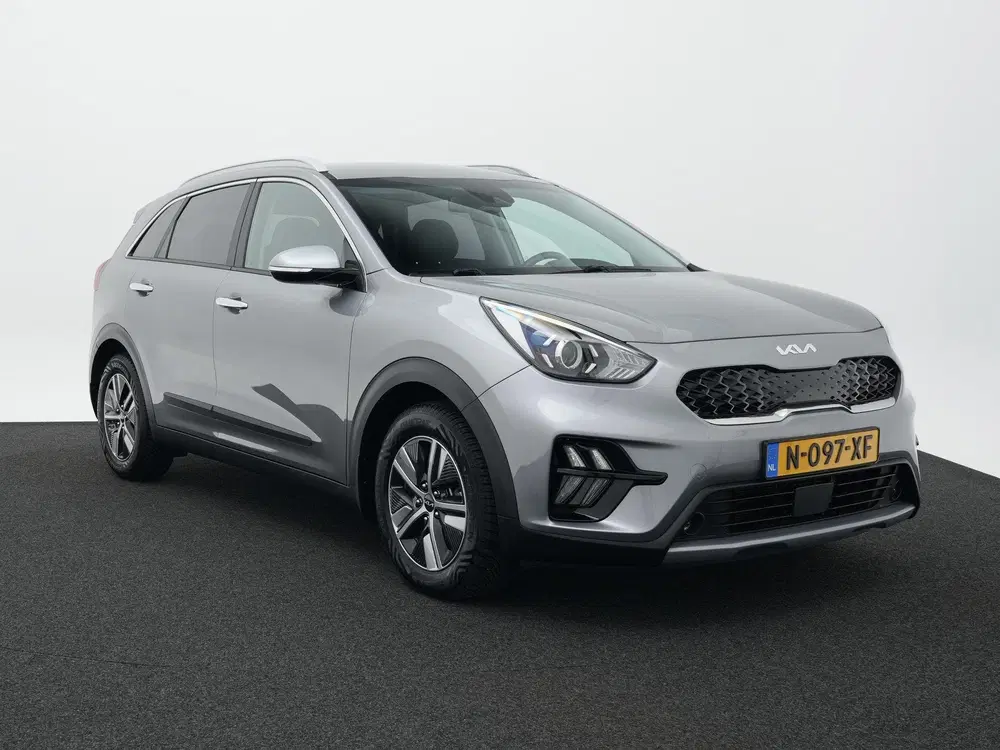 Kia Niro 1.6 GDi Hybrid DynamicLine uit 2022, foto 14