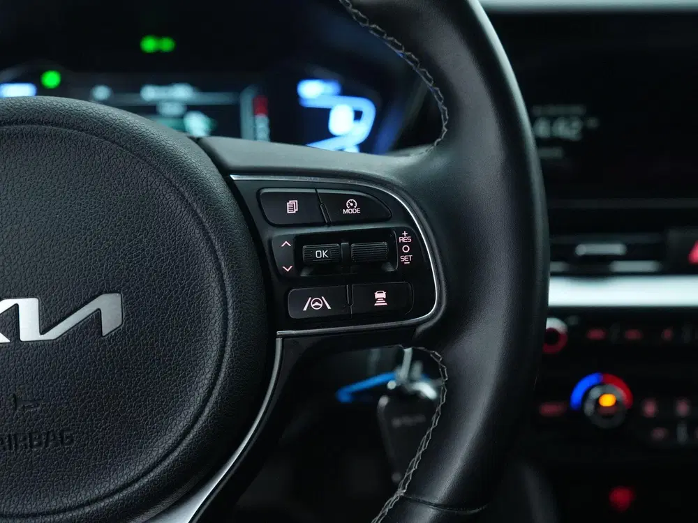Kia Niro 1.6 GDi Hybrid DynamicLine uit 2022, foto 15