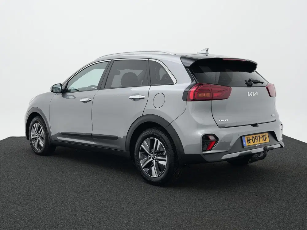 Kia Niro 1.6 GDi Hybrid DynamicLine uit 2022, foto 3