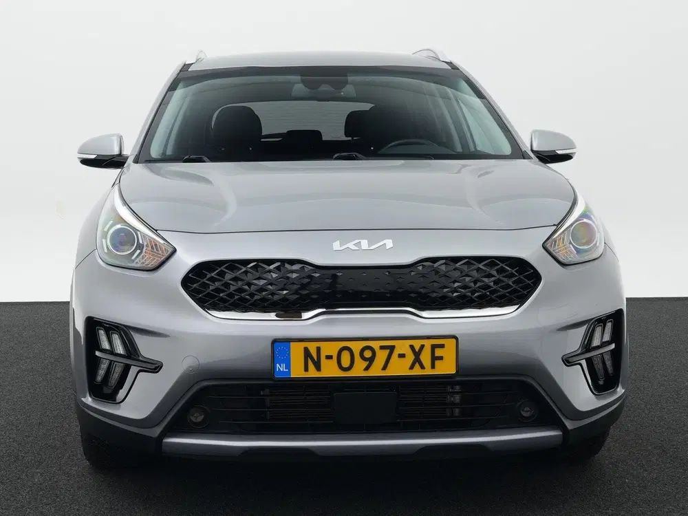Kia Niro 1.6 GDi Hybrid DynamicLine uit 2022, foto 4