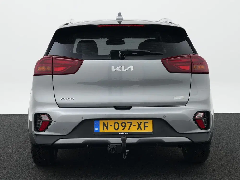 Kia Niro 1.6 GDi Hybrid DynamicLine uit 2022, foto 6