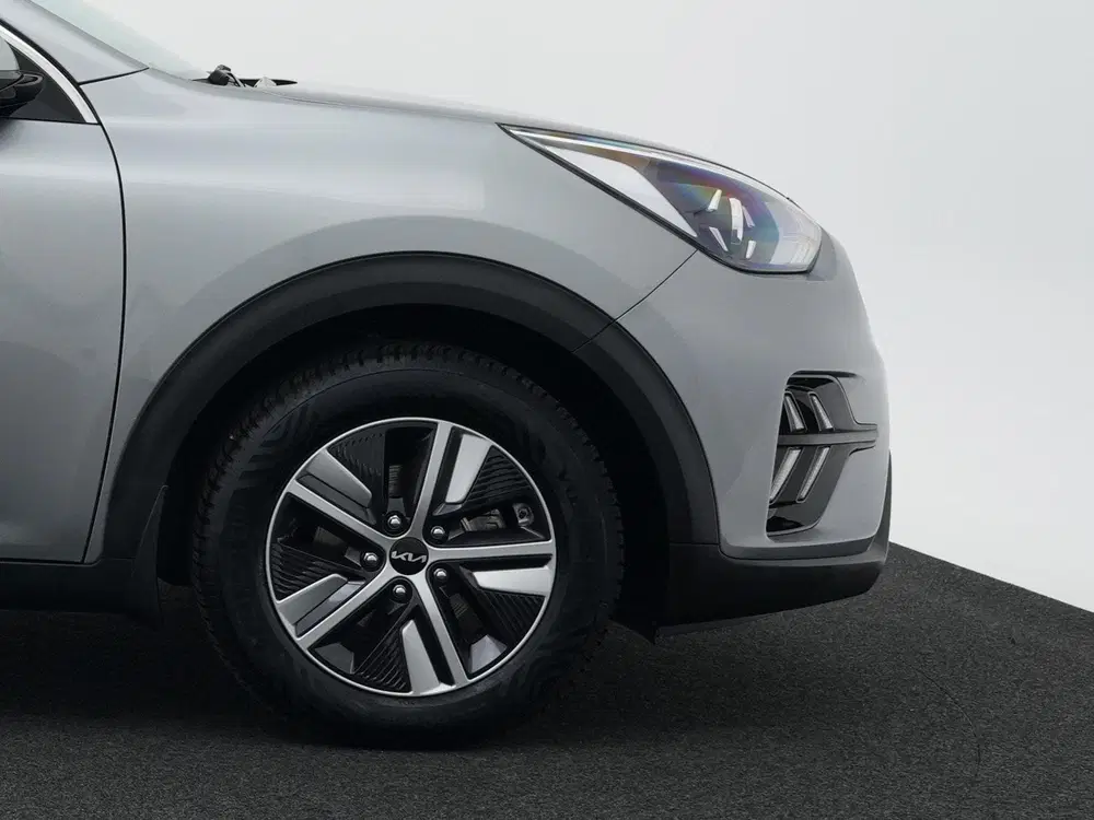 Kia Niro 1.6 GDi Hybrid DynamicLine uit 2022, foto 9