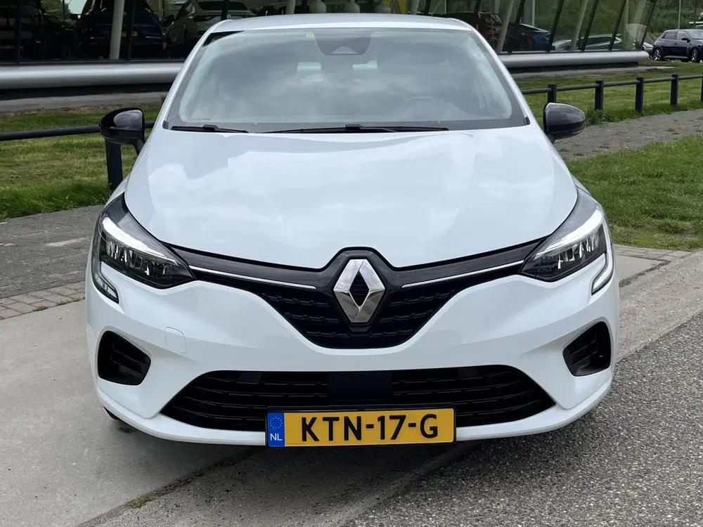 Renault Clio 1.6 E-Tech Hybrid 145PK Equilibre uit 2023, foto 10