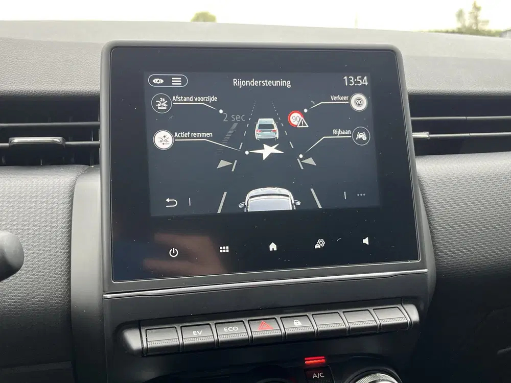 Renault Clio 1.6 E-Tech Hybrid 145PK Equilibre uit 2023, foto 15