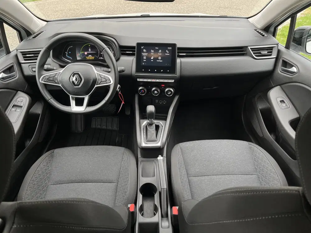 Renault Clio 1.6 E-Tech Hybrid 145PK Equilibre uit 2023, foto 3