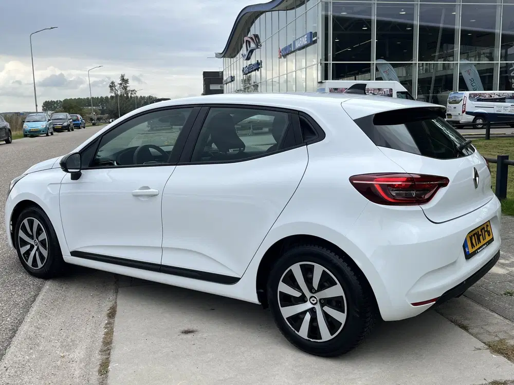 Renault Clio 1.6 E-Tech Hybrid 145PK Equilibre uit 2023, foto 6