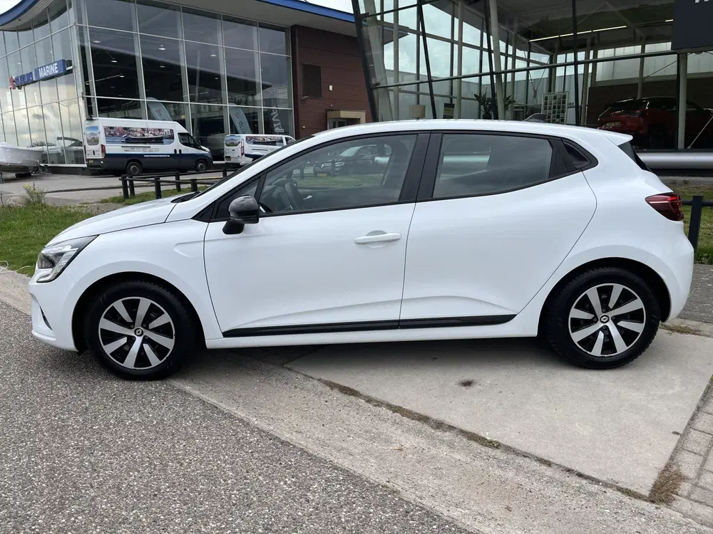 Renault Clio 1.6 E-Tech Hybrid 145PK Equilibre uit 2023, foto 7