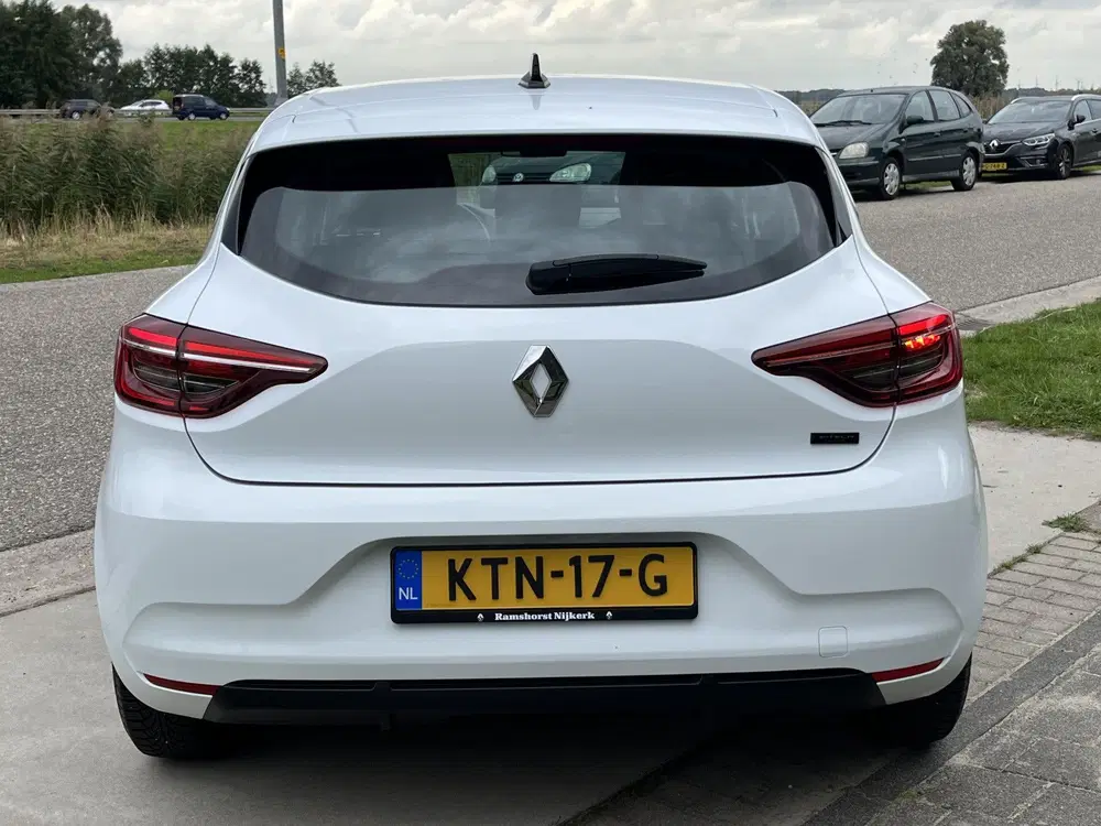 Renault Clio 1.6 E-Tech Hybrid 145PK Equilibre uit 2023, foto 8